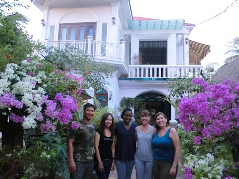 Eocambo Villa Siem Reap Exterior photo